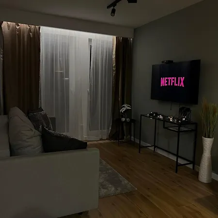 Appartement Przytulny W Samym Centrum Łódź