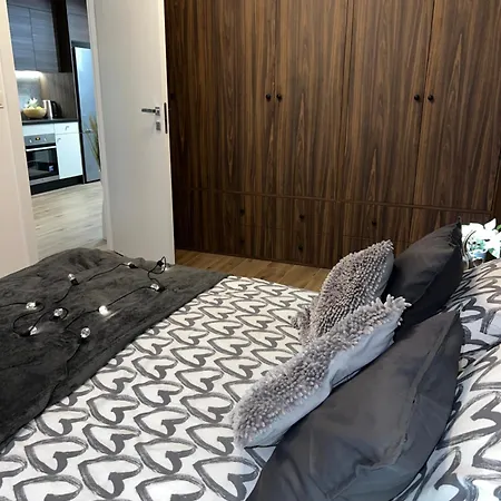Przytulny Apartament W Samym Centrum Apartment *