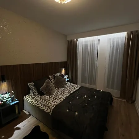 Apartment Przytulny Apartament W Samym Centrum Lodz (Lodz)