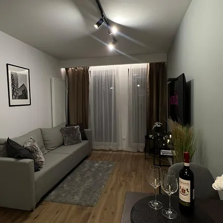 Appartement Przytulny W Samym Centrum *