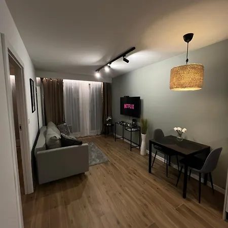 Przytulny Apartament W Samym Centrum *