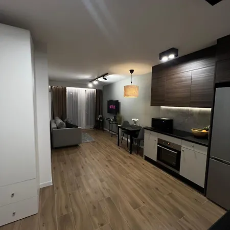 Przytulny W Samym Centrum Appartement *