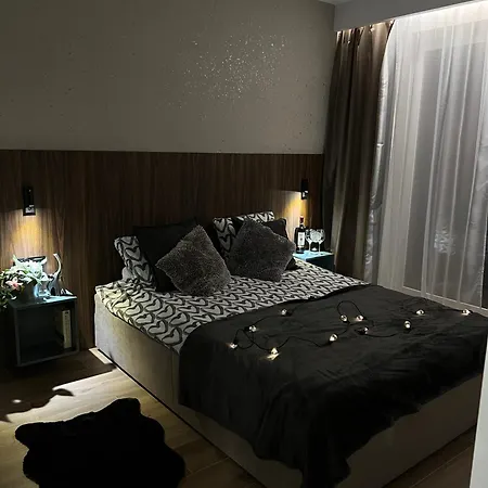 Apartmán Przytulny W Samym Centrum