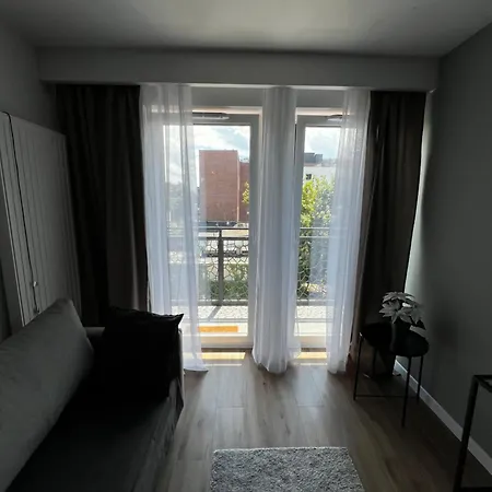 Przytulny Apartament W Samym Centrum