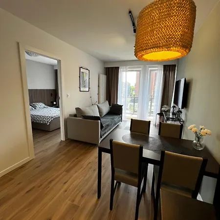 Apartment Przytulny Apartament W Samym Centrum