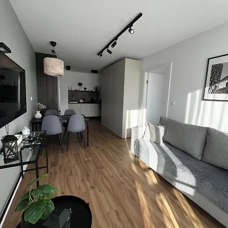 Apartment Przytulny W Samym Centrum Lodz