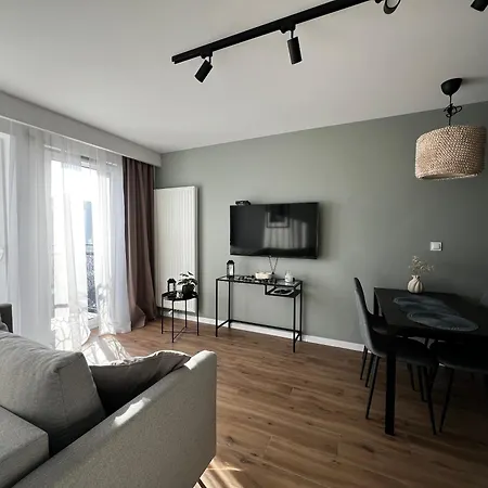 Appartement Przytulny W Samym Centrum