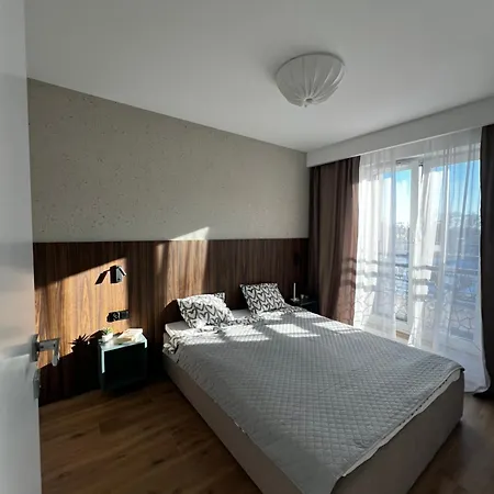 Przytulny W Samym Centrum Łódź