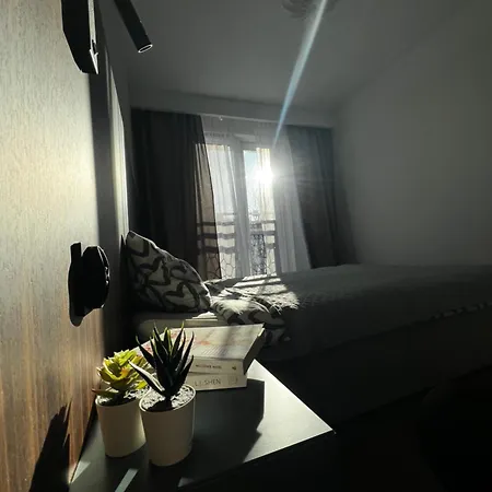 Przytulny W Samym Centrum Apartment Lodz