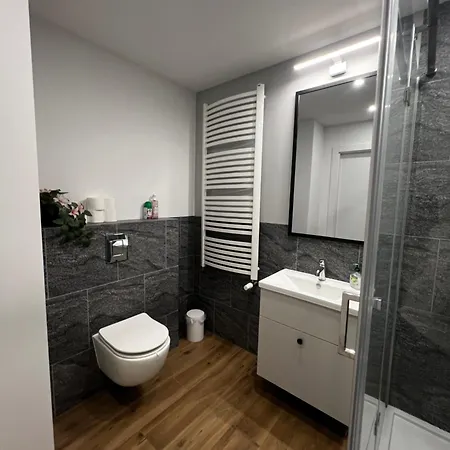 Apartment Przytulny W Samym Centrum