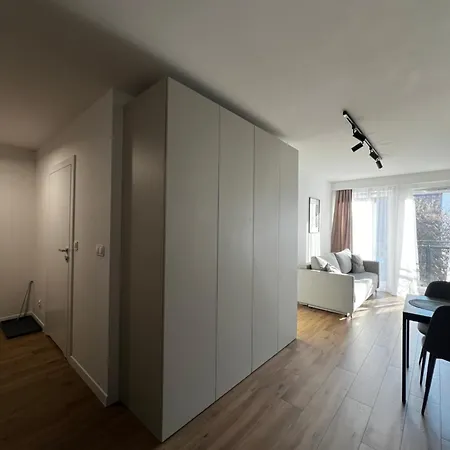 Przytulny W Samym Centrum Apartment