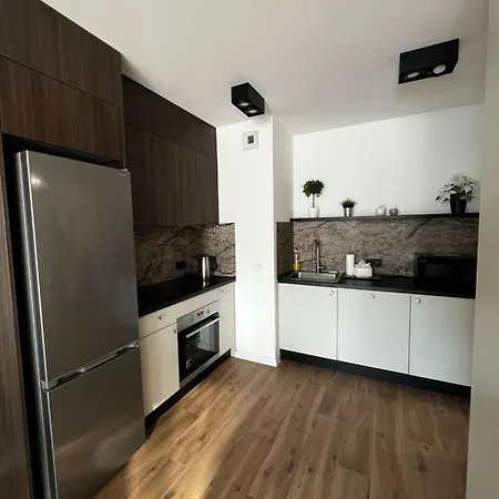 Przytulny W Samym Centrum Appartement Łódź