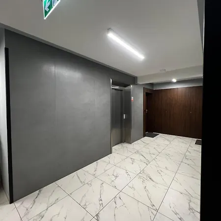 Apartmán Przytulny W Samym Centrum Lodž