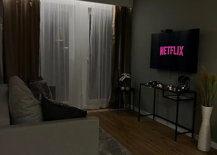 公寓 Przytulny W Samym Centrum 罗兹