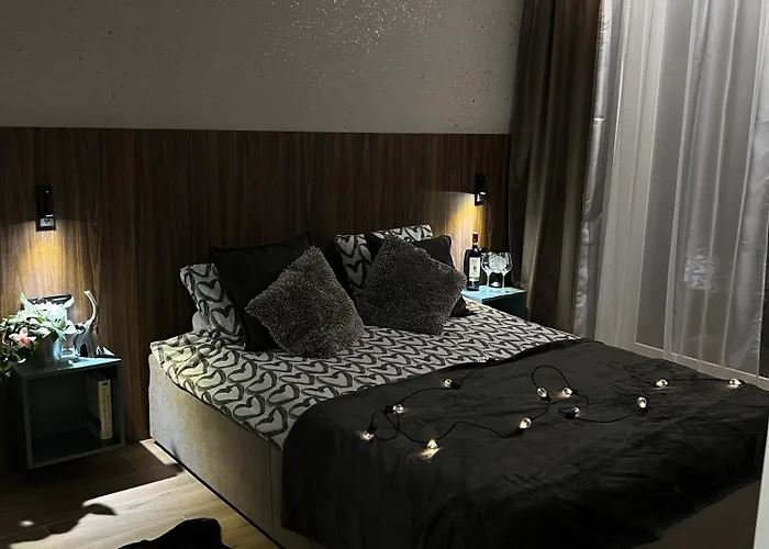 公寓 Przytulny W Samym Centrum