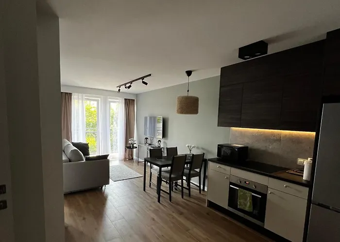 公寓 Przytulny W Samym Centrum *