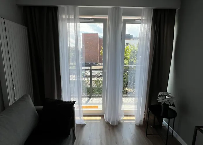 Przytulny W Samym Centrum