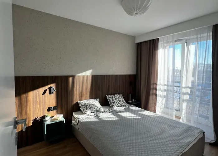 Przytulny W Samym Centrum 罗兹