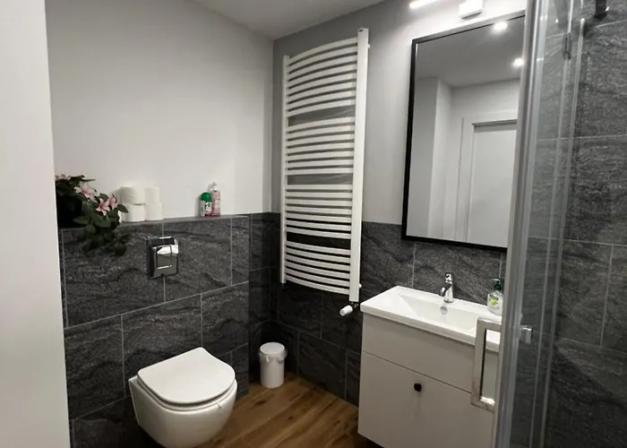 公寓 Przytulny W Samym Centrum