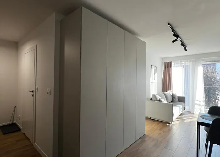 Przytulny W Samym Centrum 公寓